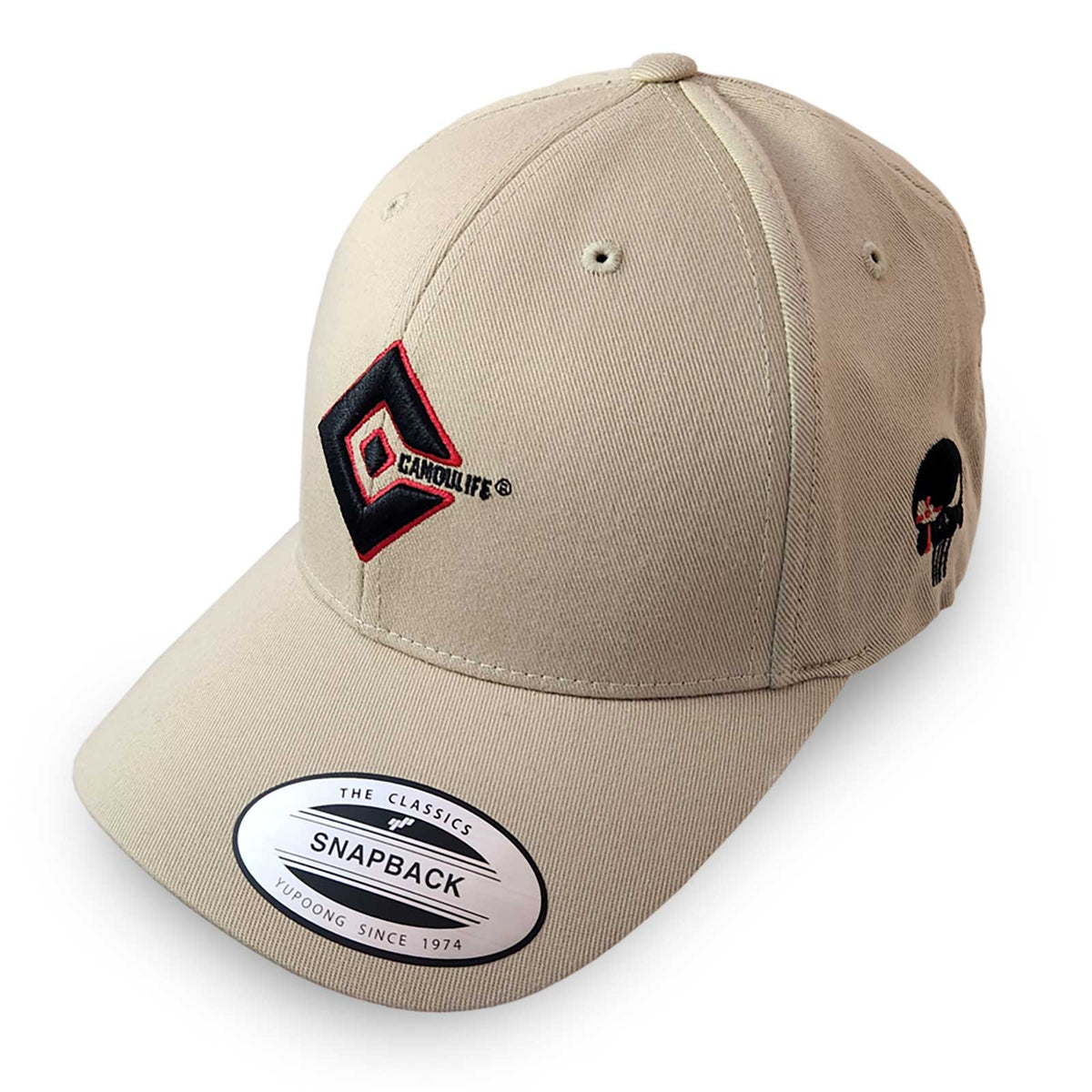 American Flag Tactical Cap — Chris Kyle × Camoulife