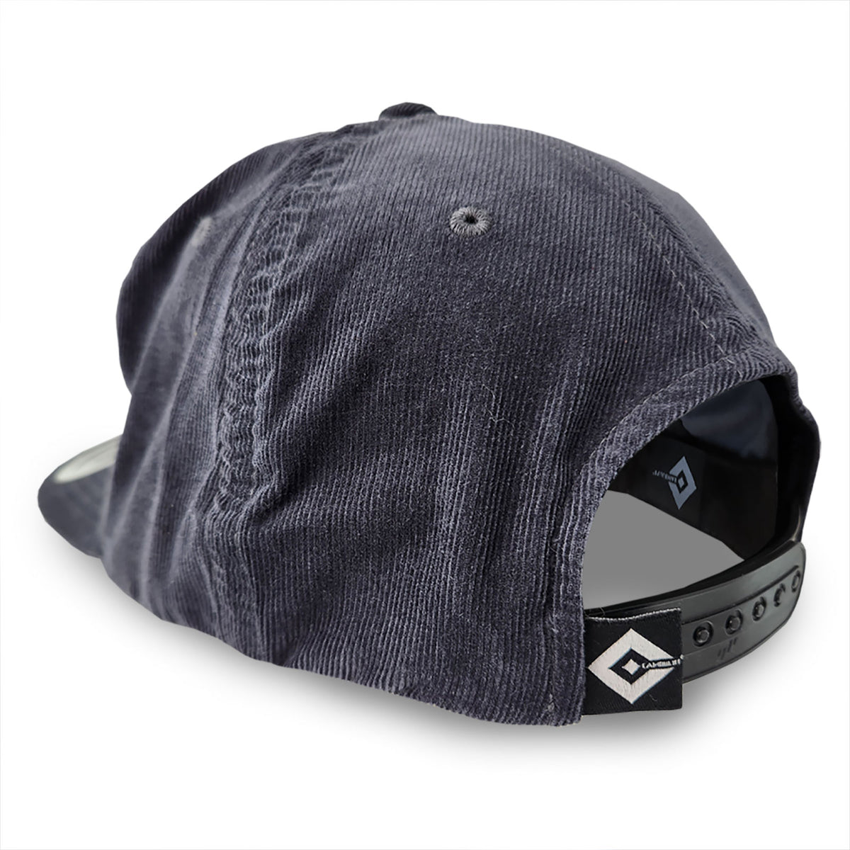 Corduroy Camo Snapback Cap — Flexfit