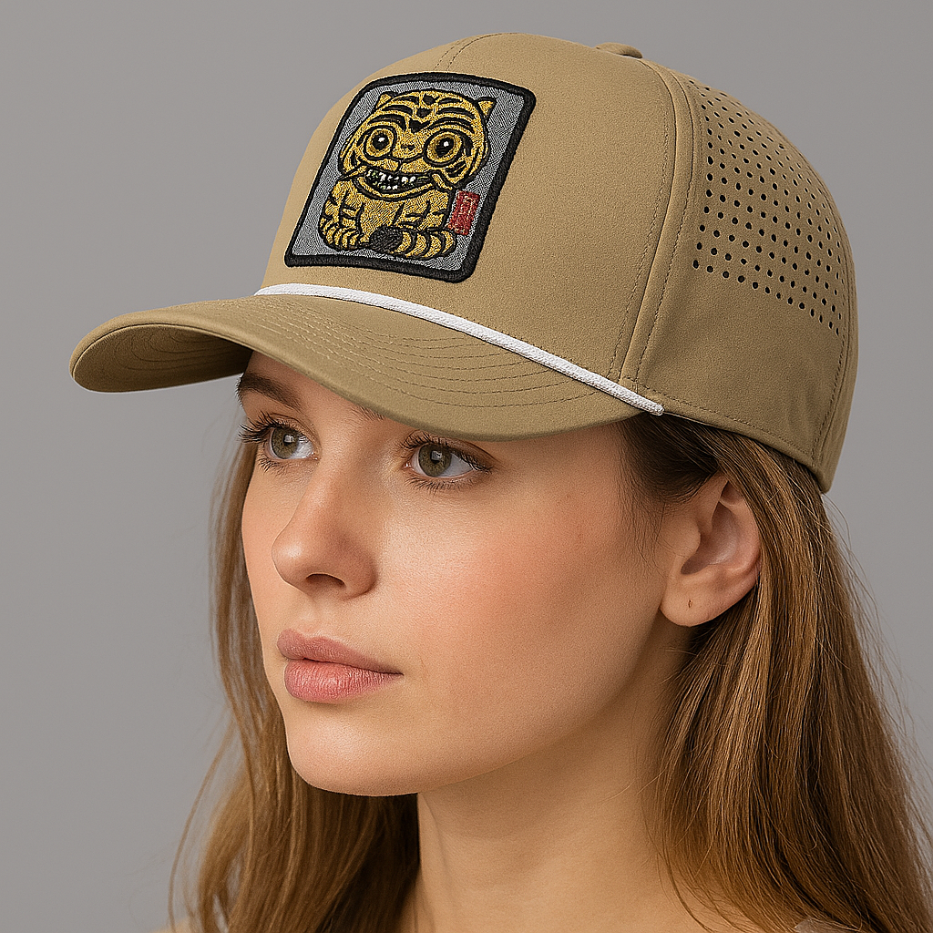 Kpop Zodiac Cap Collection — 12 Animals