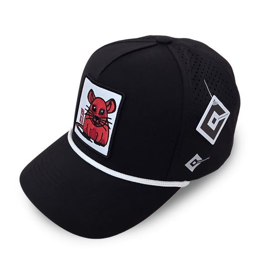 Kpop Zodiac Mouse Cap — Black 5-Panel
